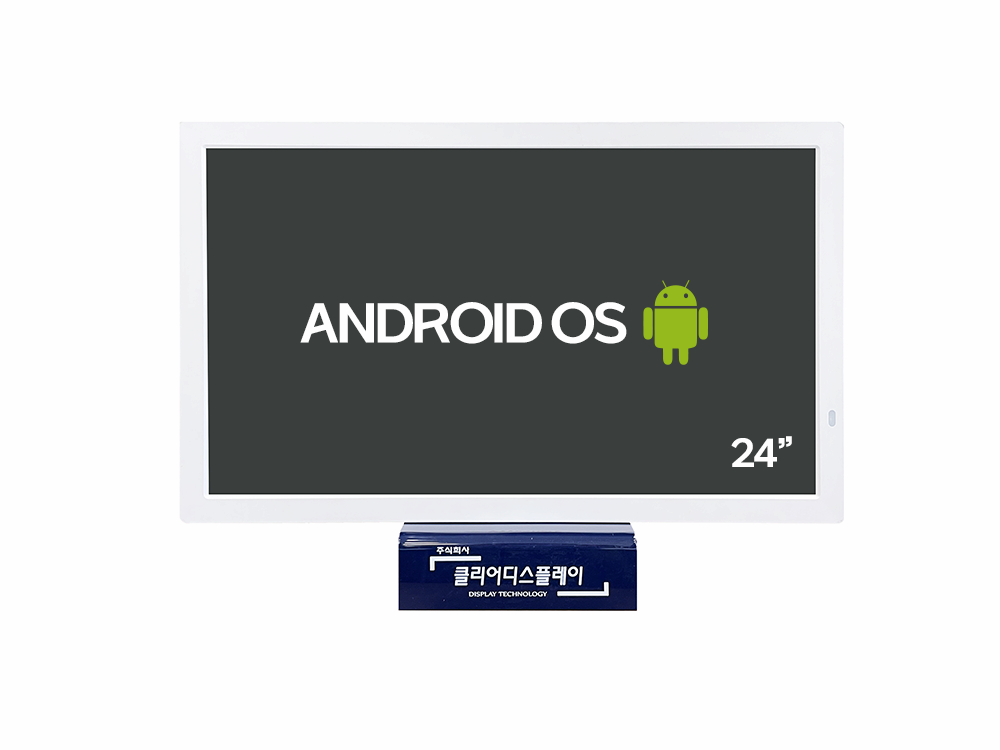 Android Lcd Display 24 inch Android LCD_CD-AL240N-OC DISPLAY | tradekorea