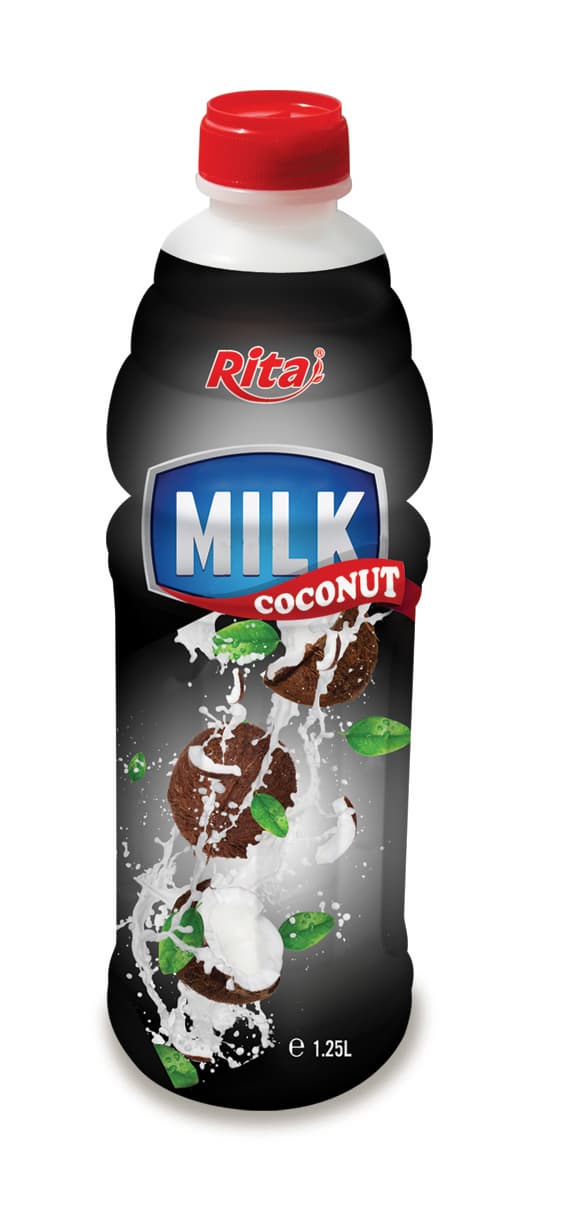 Original Canned Coconut Milk Drink Wholesale Supplier