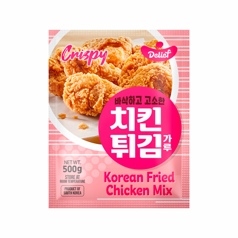 DELIEF Korean Fried Chicken Mix