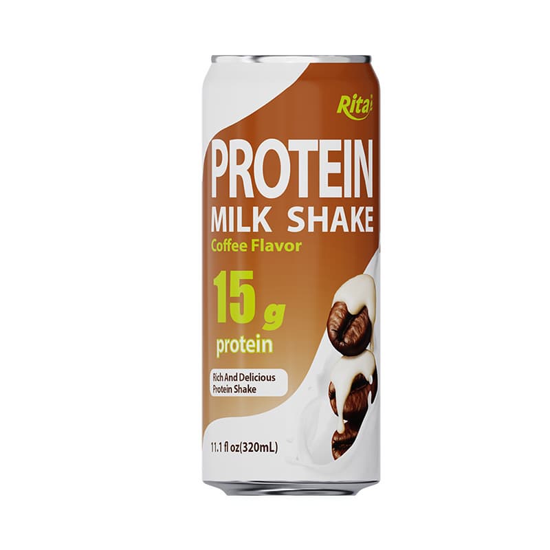 Rita Protein Milk Shake Coffee Flavor 11_1 fl oz