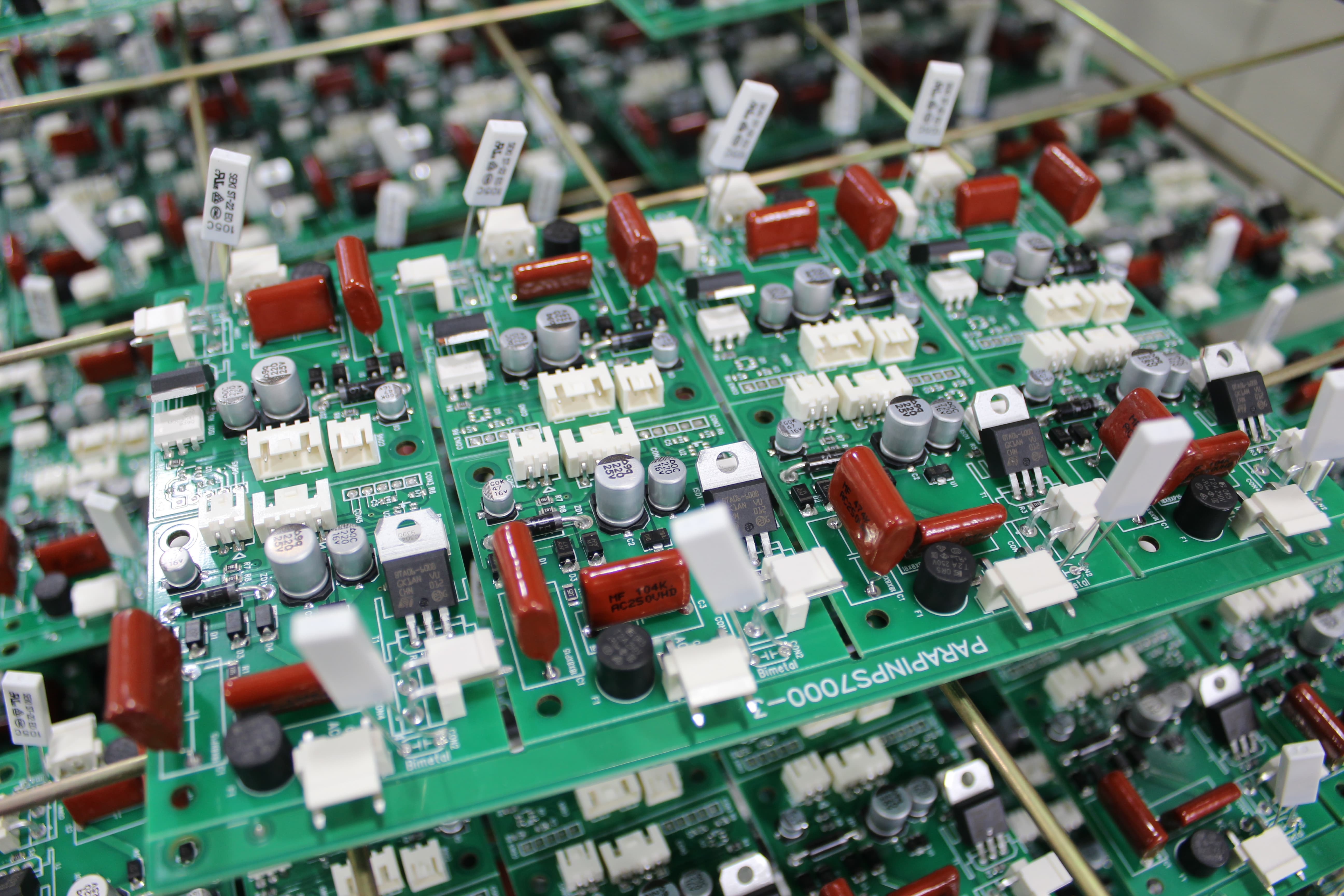 Printed Circuit Board Assembly _ PCB _ PABA