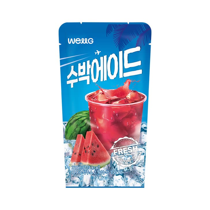Well Green_Watermelon ADE