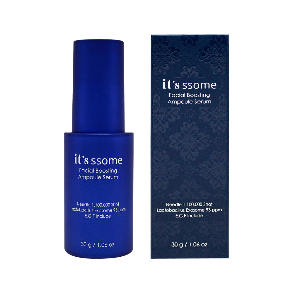 It_s Ssome Facial Boosting Ampoule Serum