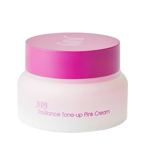 Radiance Tone_up Pink Cream _Skin _ make_up booster_