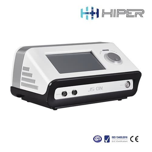HIPER_1000_Wave energy device for pain relief and skin care_
