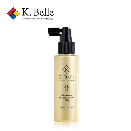 K_ Belle Cell_reactive Hair Solution Tonic Plus