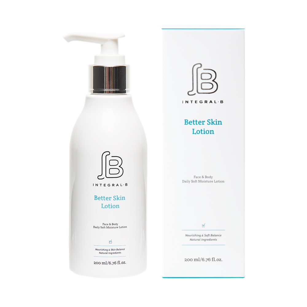 INTEGRAL B Better Skin Lotion _Skin care cosmetics_ Made in Korea_