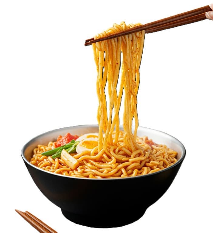 Instant Korean Food _ OEM_ODM Service