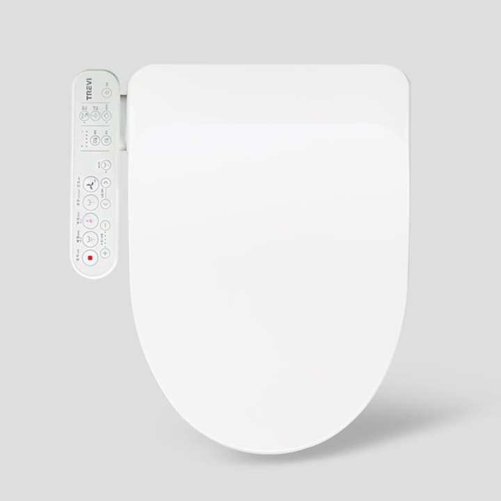 Electronic Bidets_ALB_3600_Water Tank Type