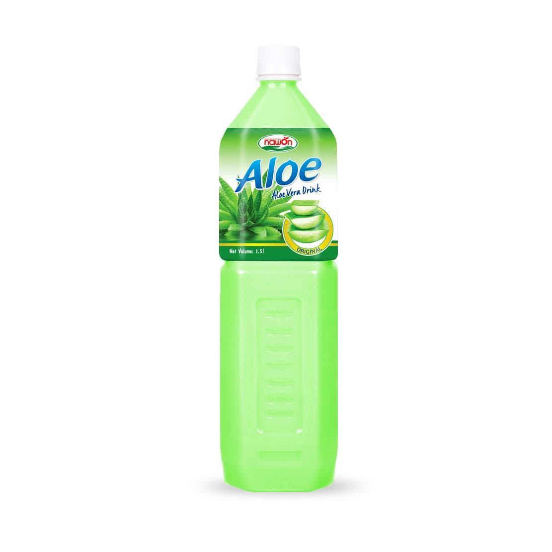 Aloe vera drink with Original 1L