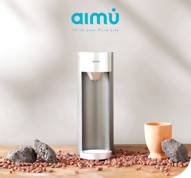 aimu water purifier