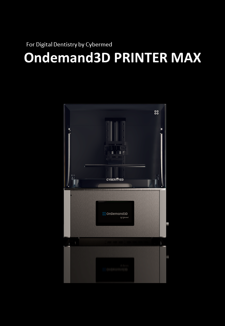 OnDemand3D Printer Max