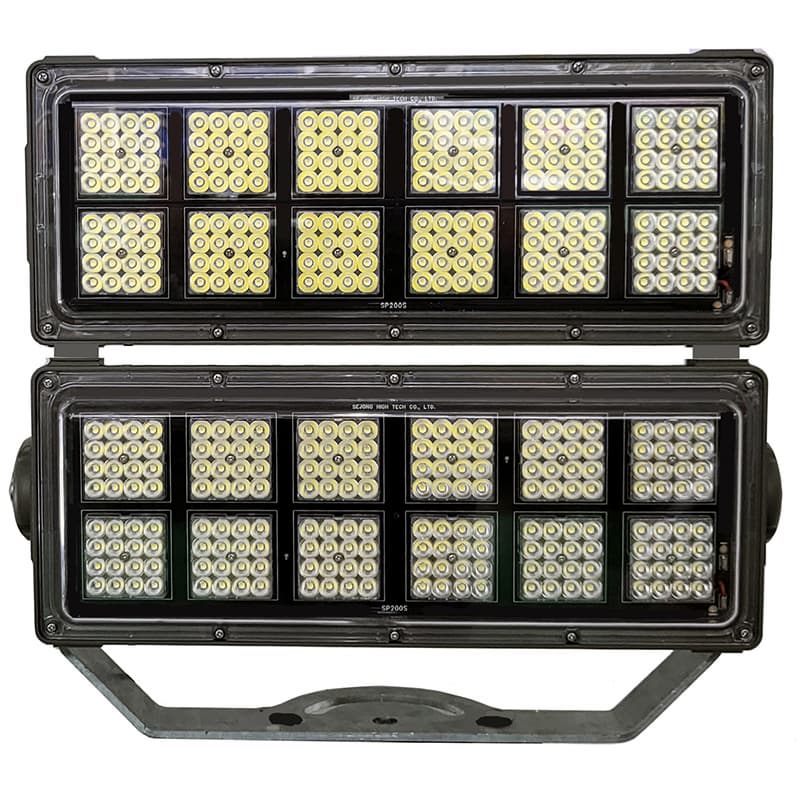 LED SPORTS LIGHT 600W