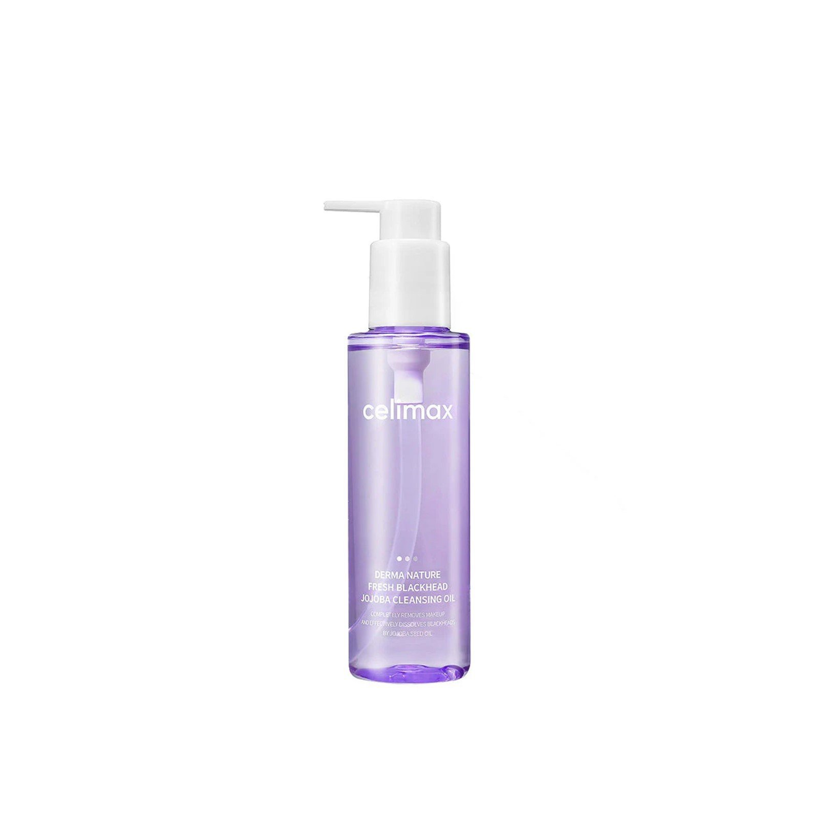 _celimax_ Derma Nature Fresh Blackhead Jojoba Cleansing Oil