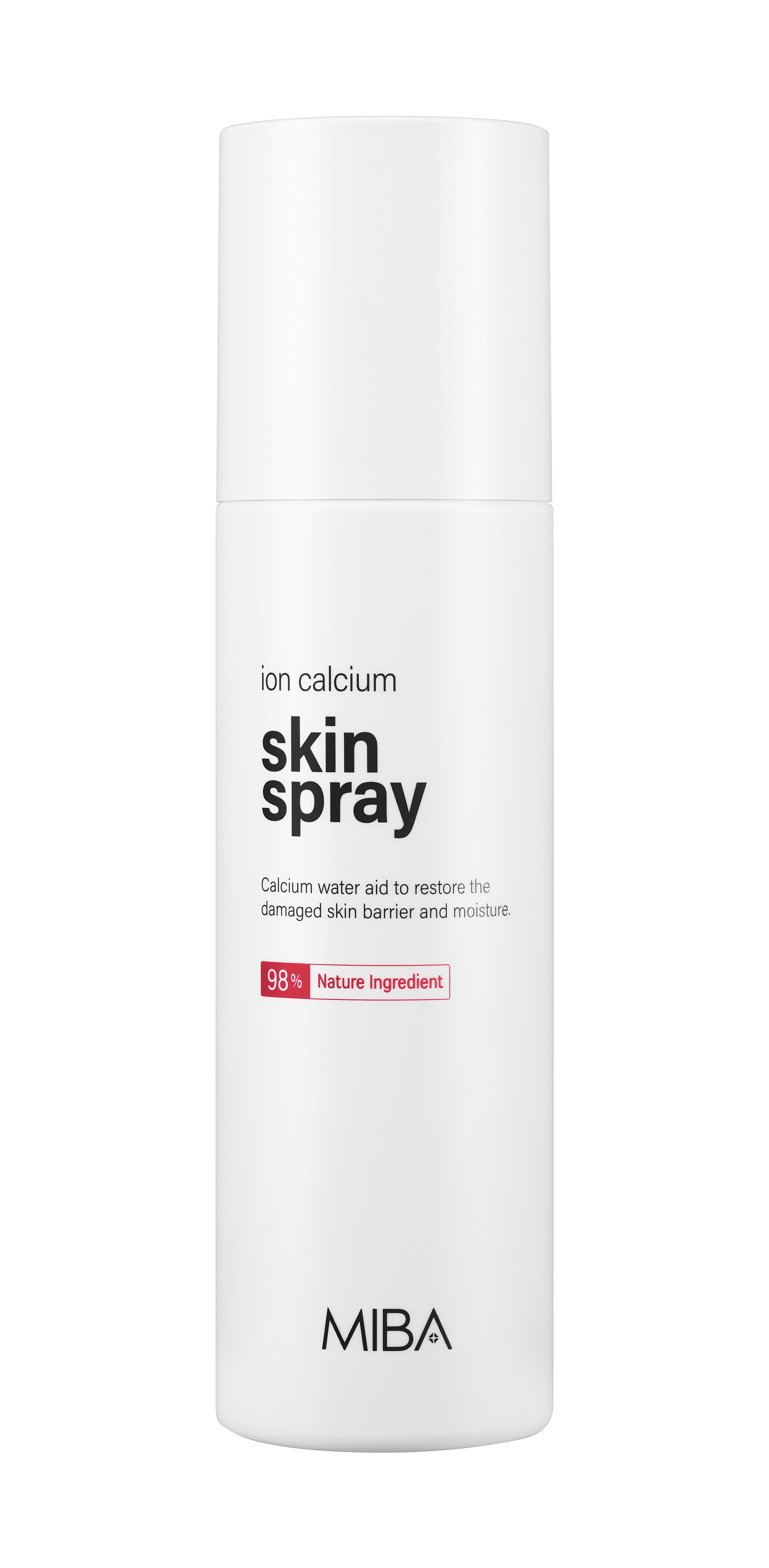 miba ion calcium skin spray