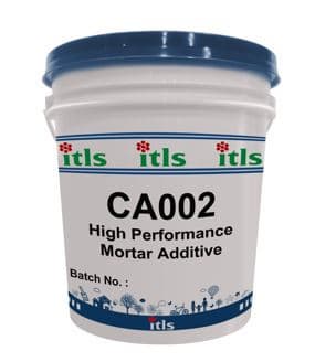 CA_002 High Performance Mortar Additive