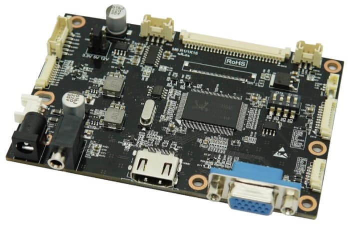 Industrial AD Board _ M6