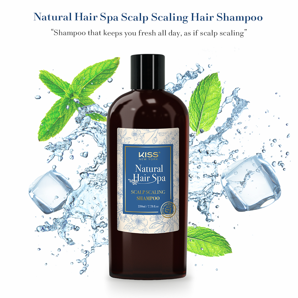 Natural Hair Spa Scalp scaling Shampoo