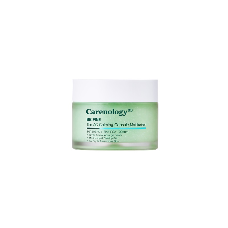 Carenology BE_FINE The AC Calming Mosturizer 55g