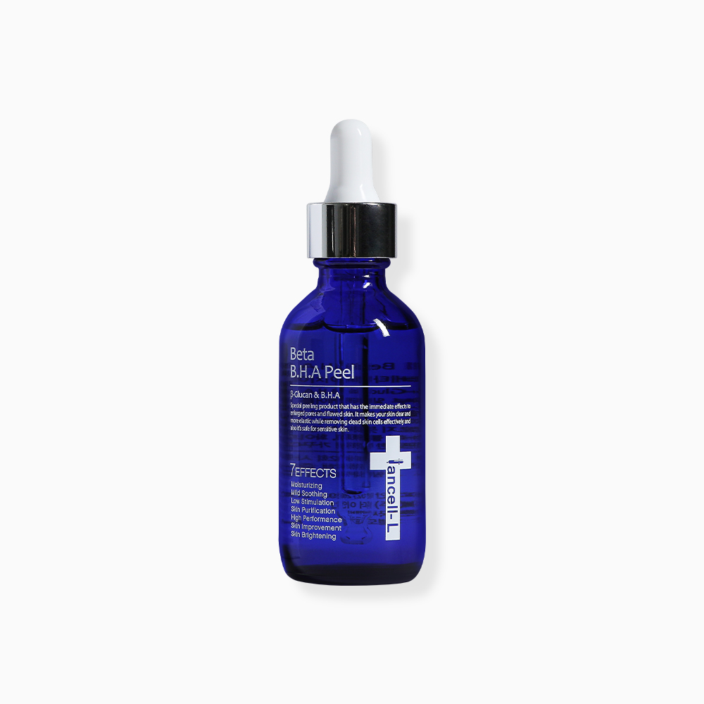 Beta_BHA Peel