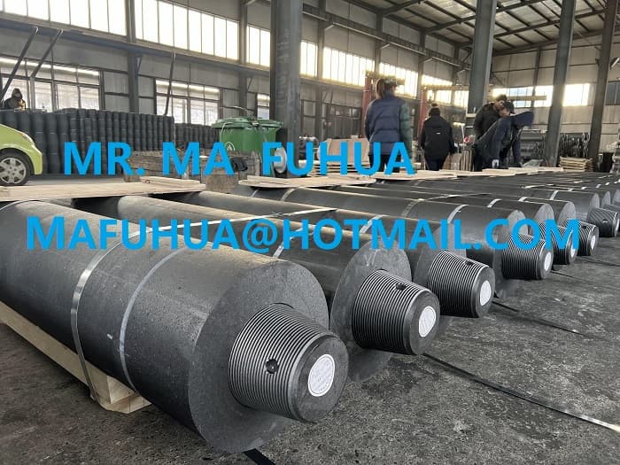 produce graphite electrode of China Jilin
