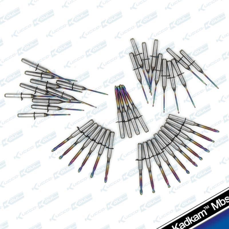 high-tech new colourful milling burs for VHF cad/cam system | tradekorea