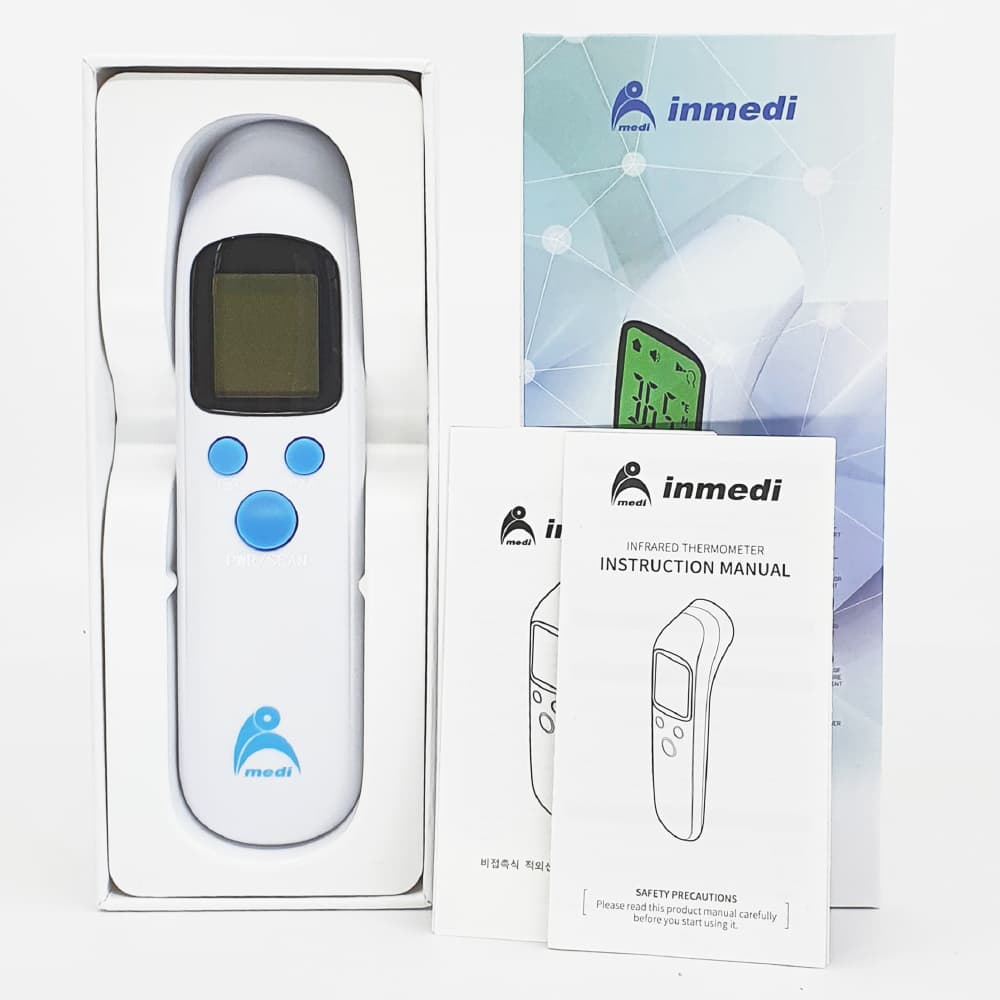 Non contact thermometer