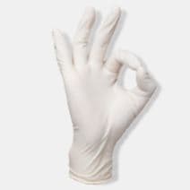 Disposal Gloves _Nitrile_ Latex_ PVC_ CPE_ TPE Gloves_