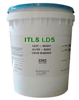 LD5 Light Weight Water_based Liquid Deadener