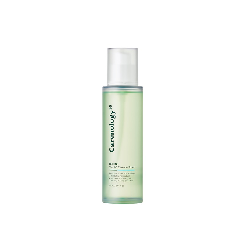 Carenology BE_FINE The AC Essence Toner 150ml