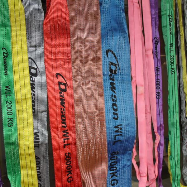 Dawson high quality polyester webbing sling | tradekorea