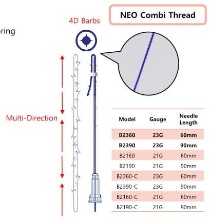 Neo PDO Lifting Thread _ COMBINATION