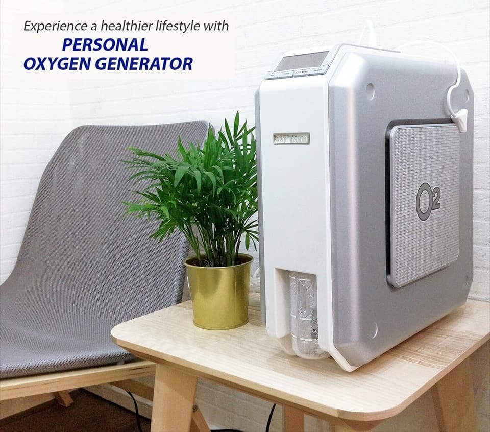 Oxygen Generator for room