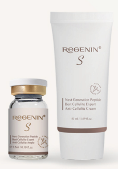 Anti_Cellulite Ampule_ Best Cellulite Expert_ Next Generation Peptide_ReGENIN S