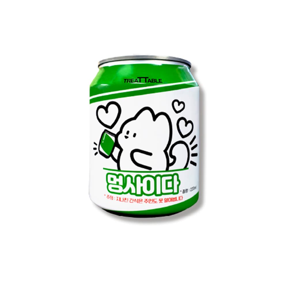 Mung Soda 220ml_ pet_ pet food_ pet drink