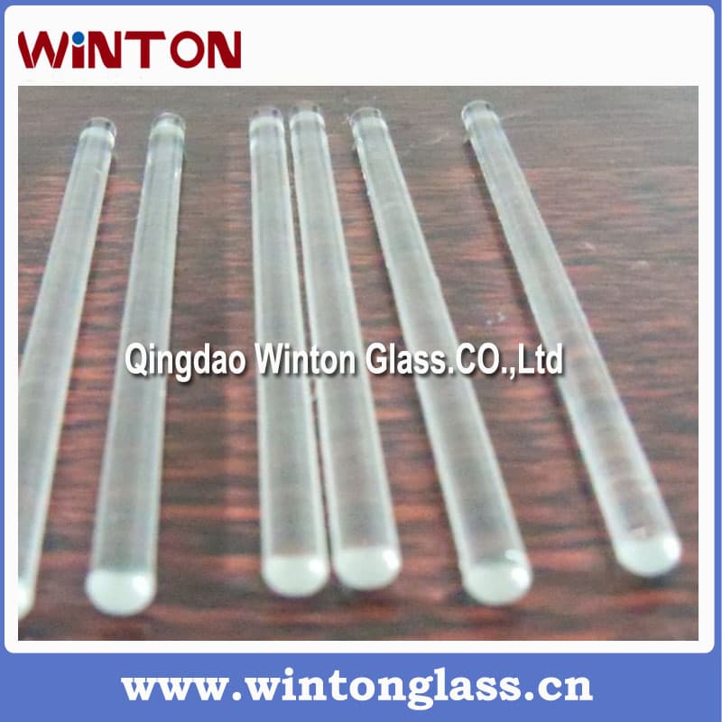 Stirring rod in tempered glass for lab | tradekorea