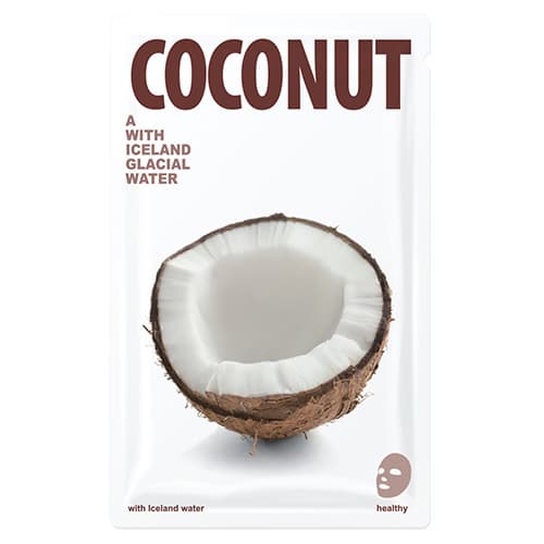 THE ICELAND COCONUT MASK