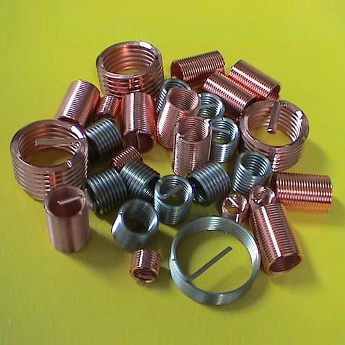 Helicoil Insert, Wire Thread Insert | tradekorea