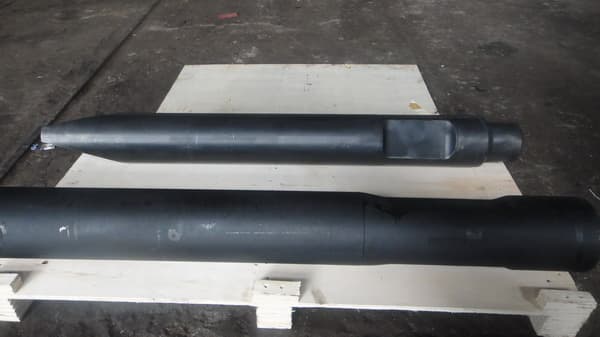hydraulic hammer bar Socomec MDO 550 chisel diameter 95mm