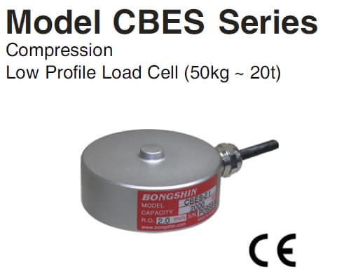 Load Cell CBES