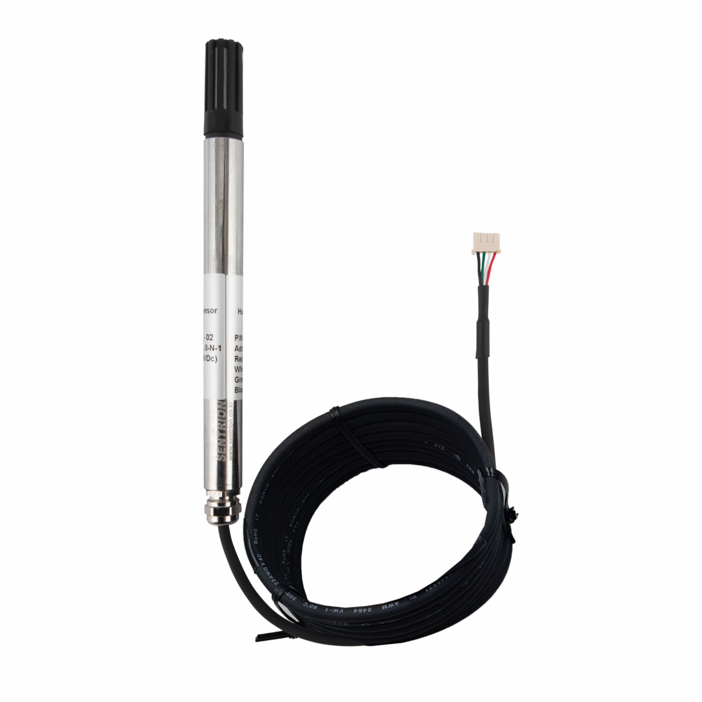 Humidity _ Temperature Sensor Probe_RS485_ Voltage_ Current out_