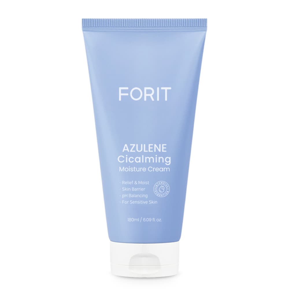 FORIT Azulene Cicalming Moisture Cream skin care face cream