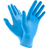 Nitrile Exam Grade Disposable Gloves wholesale