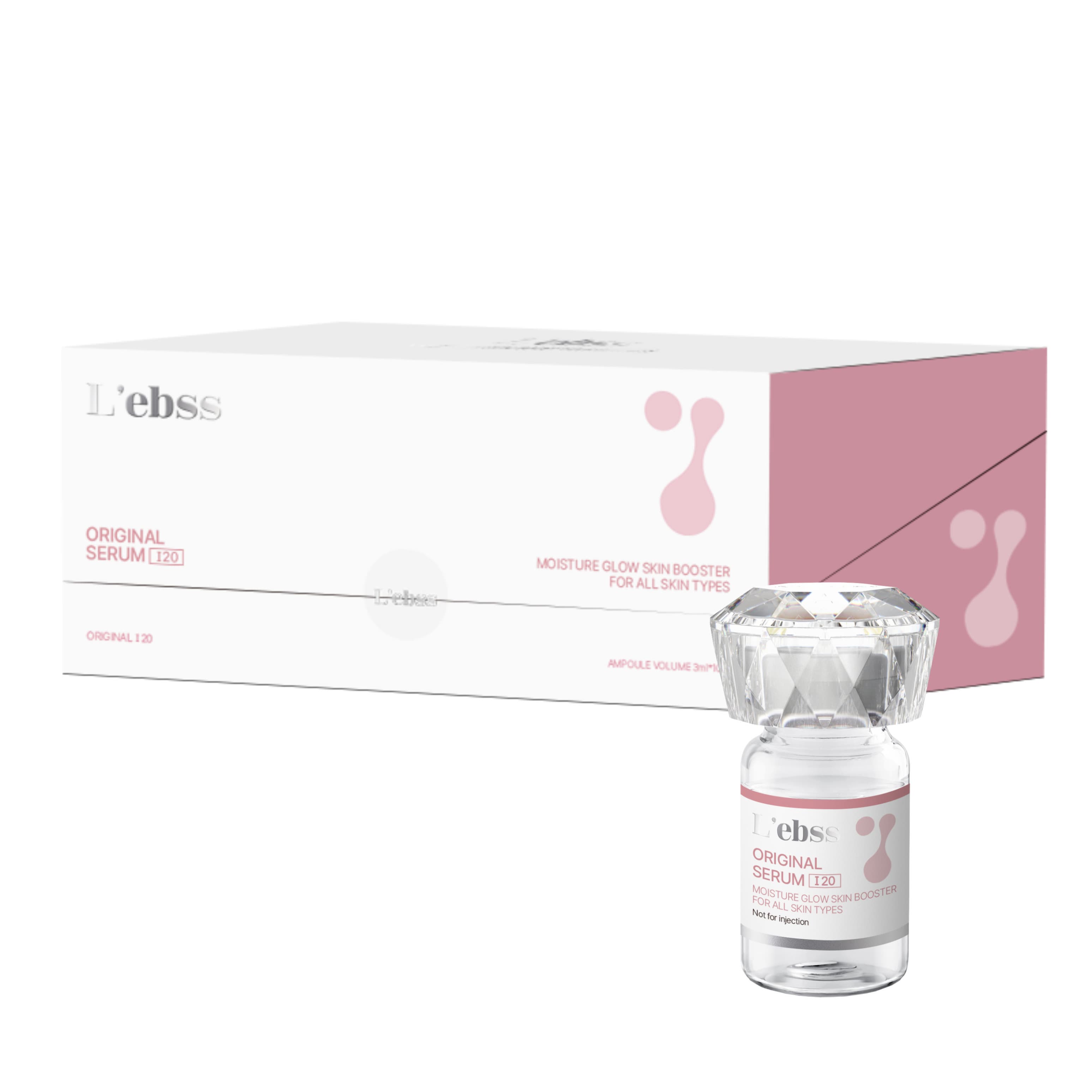 L_ebss Original Serum I20 SKIN BOOSTER