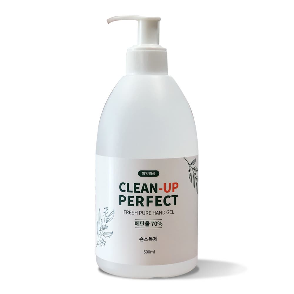 CleanUp Perfect Hand Sanitizer 500 ml