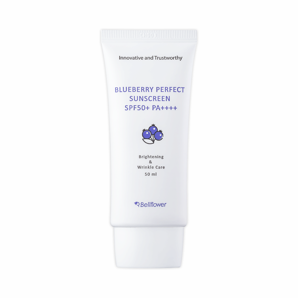 Blueberry Perfect Sunscreen SPF50_ PA____ 50ml