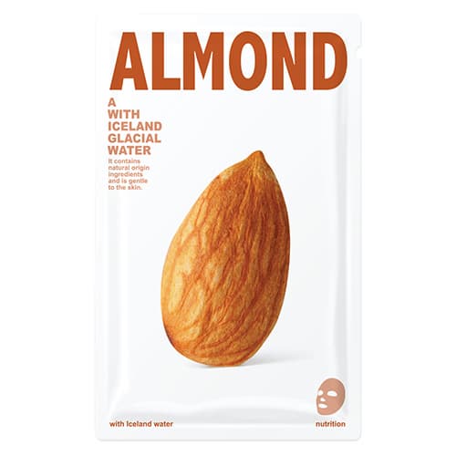 THE ICELAND ALMOND MASK