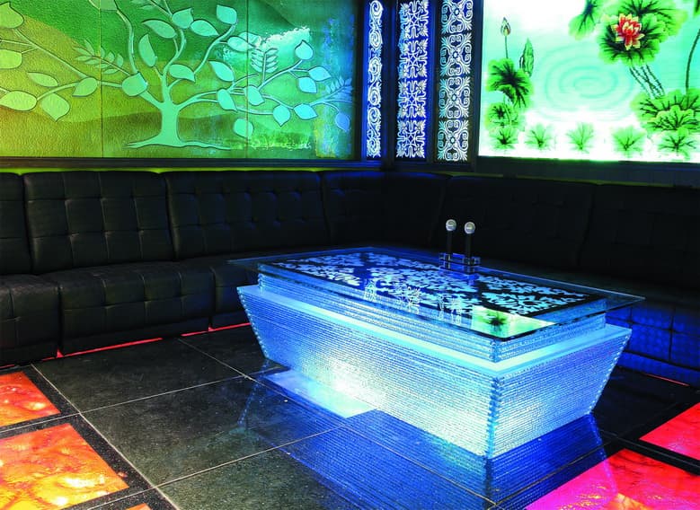 ktv table, bar table,club table,led furniture,led table