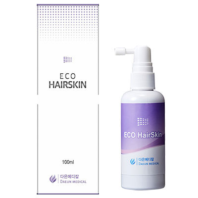 Eco Hairskin _ Hair Care Spray