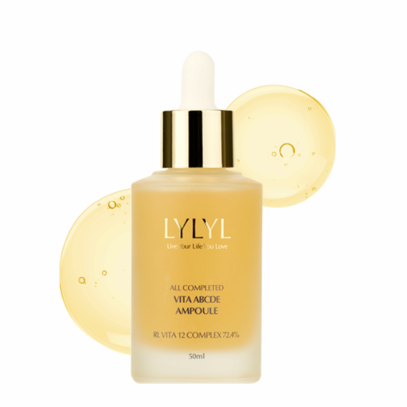 Vita ABCDE Ampoule 50ml